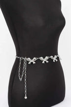 Fashion Belt Woman BYMANYC ® New York FLATIRON LINE - New Collection