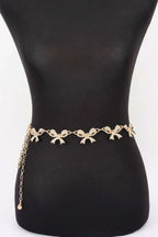Fashion Belt Woman BYMANYC ® New York FLATIRON LINE - New Collection