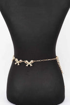 Fashion Belt Woman BYMANYC ® New York FLATIRON LINE - New Collection