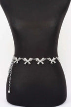 Fashion Belt Woman BYMANYC ® New York FLATIRON LINE - New Collection