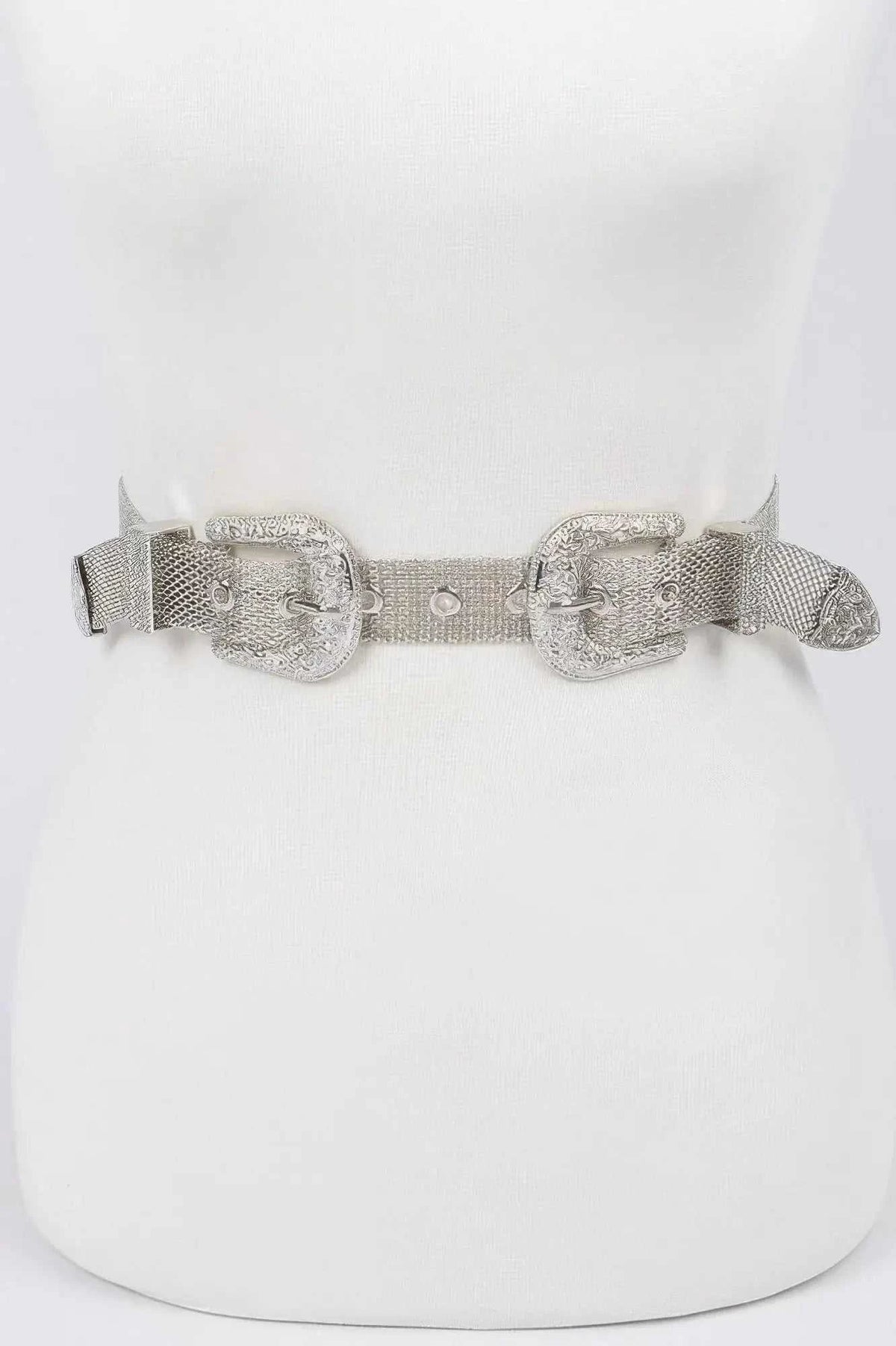 Fashion Belt Woman BYMANYC ® New York GREENWICH RETRO - New Collection