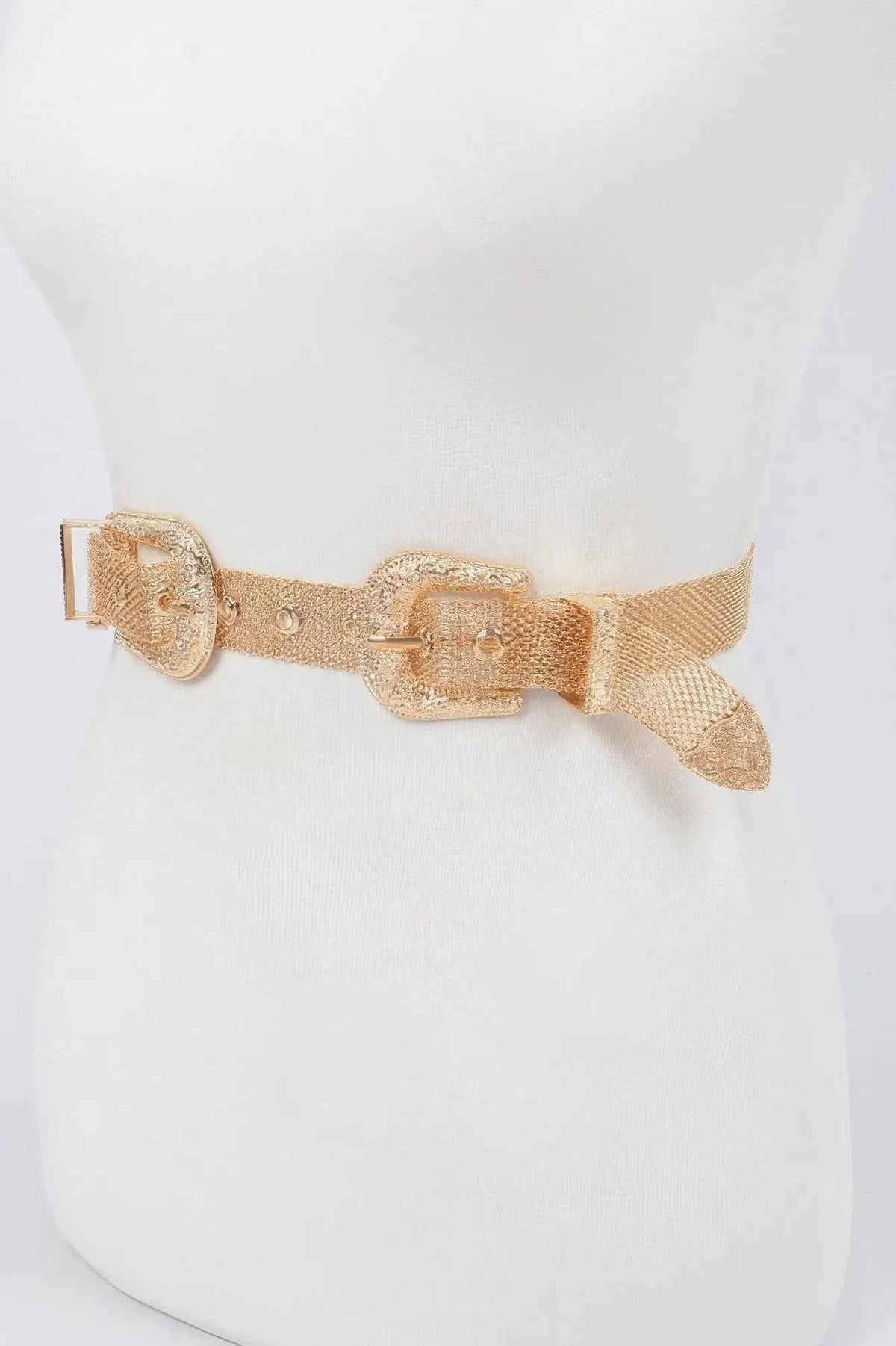 Fashion Belt Woman BYMANYC ® New York GREENWICH RETRO - New Collection