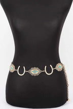 Fashion Belt Woman BYMANYC ® New York LOWER EAST - New Collection - Maven Couture IncBELTS