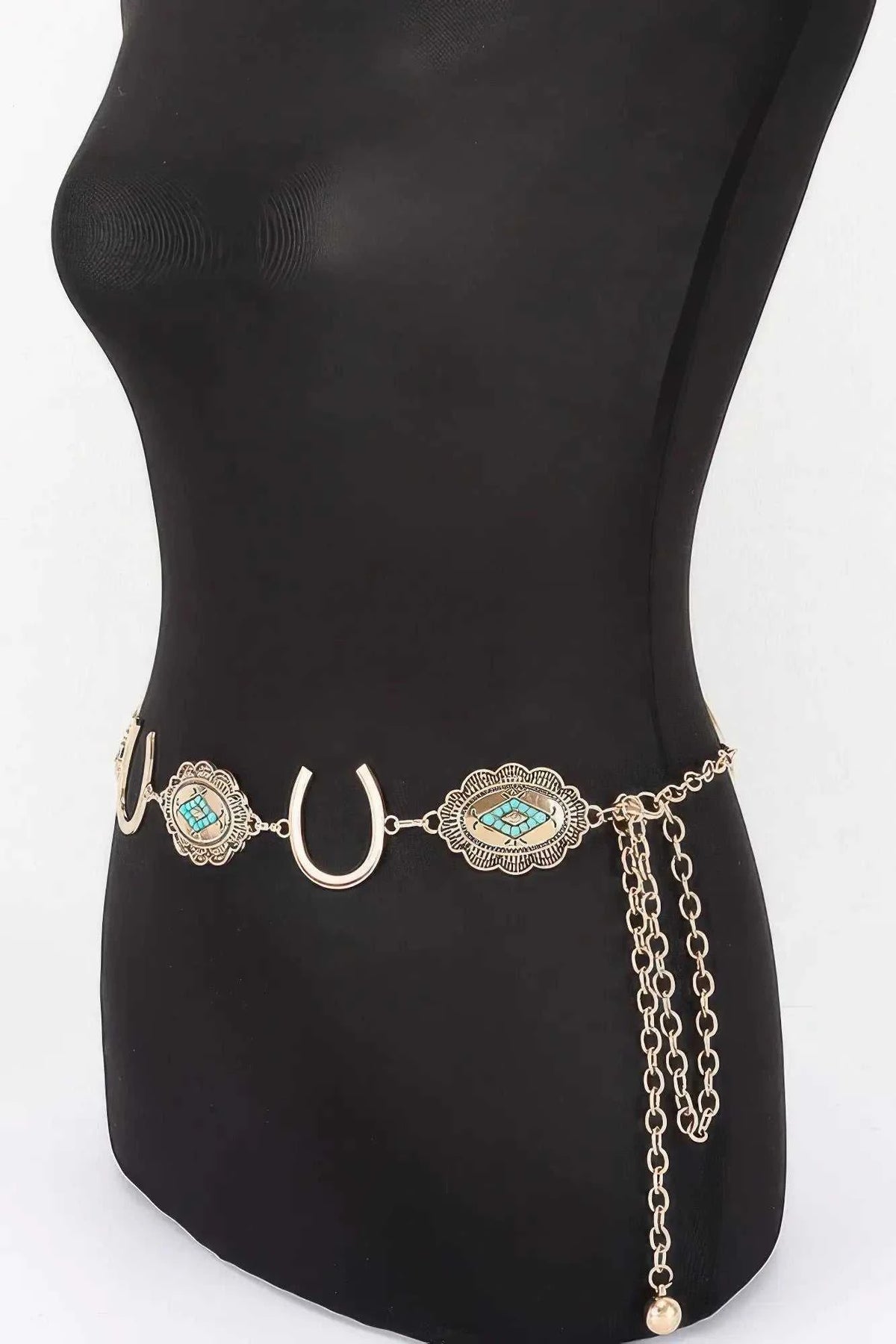 Fashion Belt Woman BYMANYC ® New York LOWER EAST - New Collection - Maven Couture IncBELTS