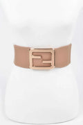 Fashion Belt Woman BYMANYC ® New York MADISON AVENUE - New Collection - Maven Couture IncBELTS