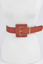Fashion Belt Woman BYMANYC ® New York PARK AVENUE - New Collection