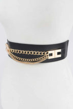 Fashion Belt Woman BYMANYC ® New York ROOSEVELT MINIMAL - New Collection