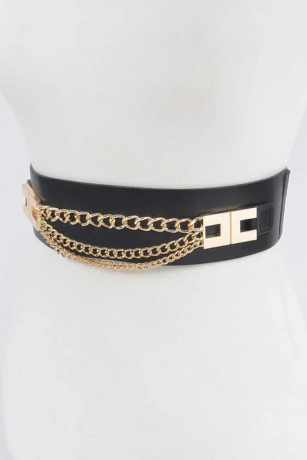Fashion Belt Woman BYMANYC ® New York ROOSEVELT MINIMAL - New Collection