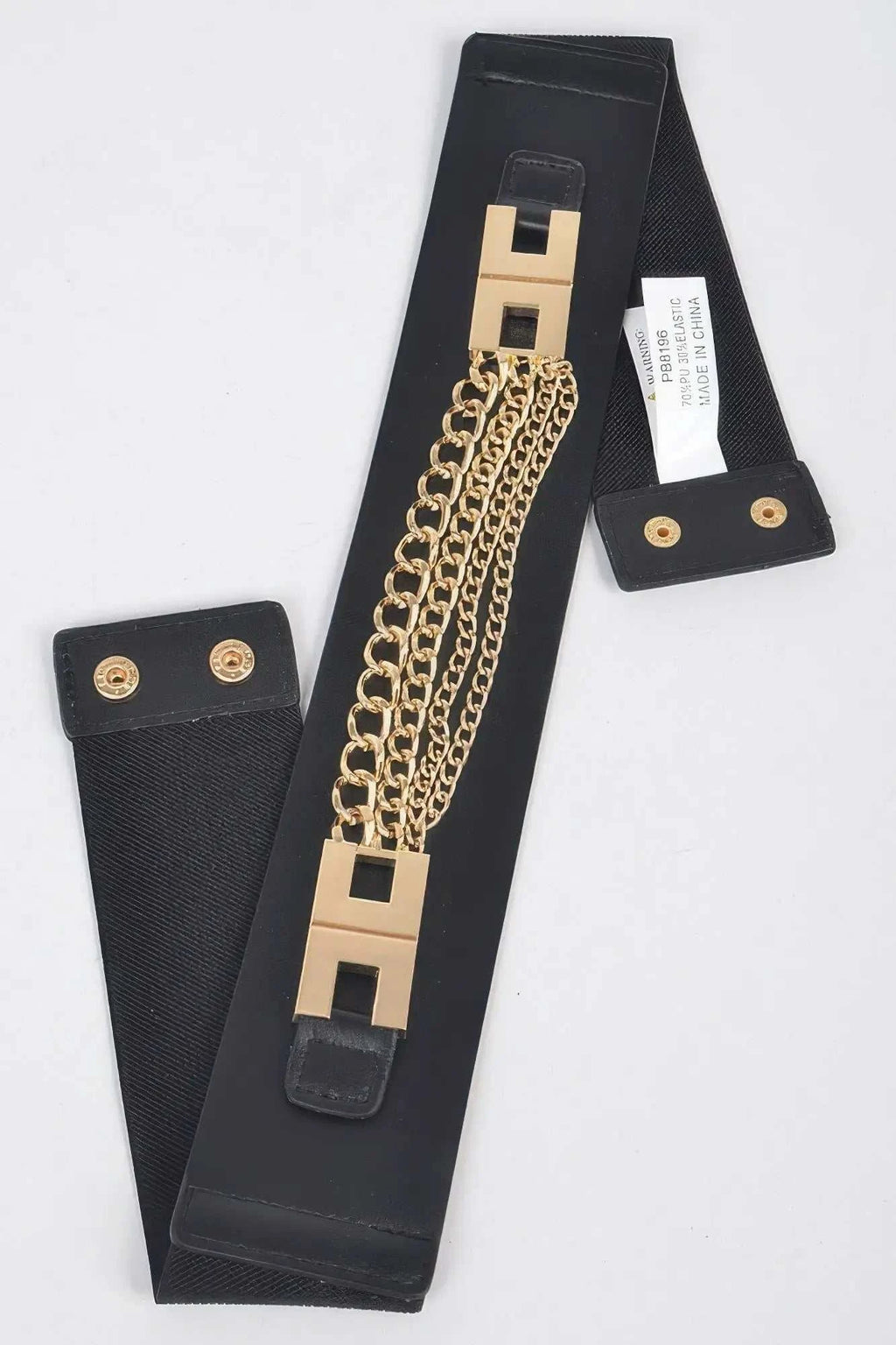 Fashion Belt Woman BYMANYC ® New York ROOSEVELT MINIMAL - New Collection