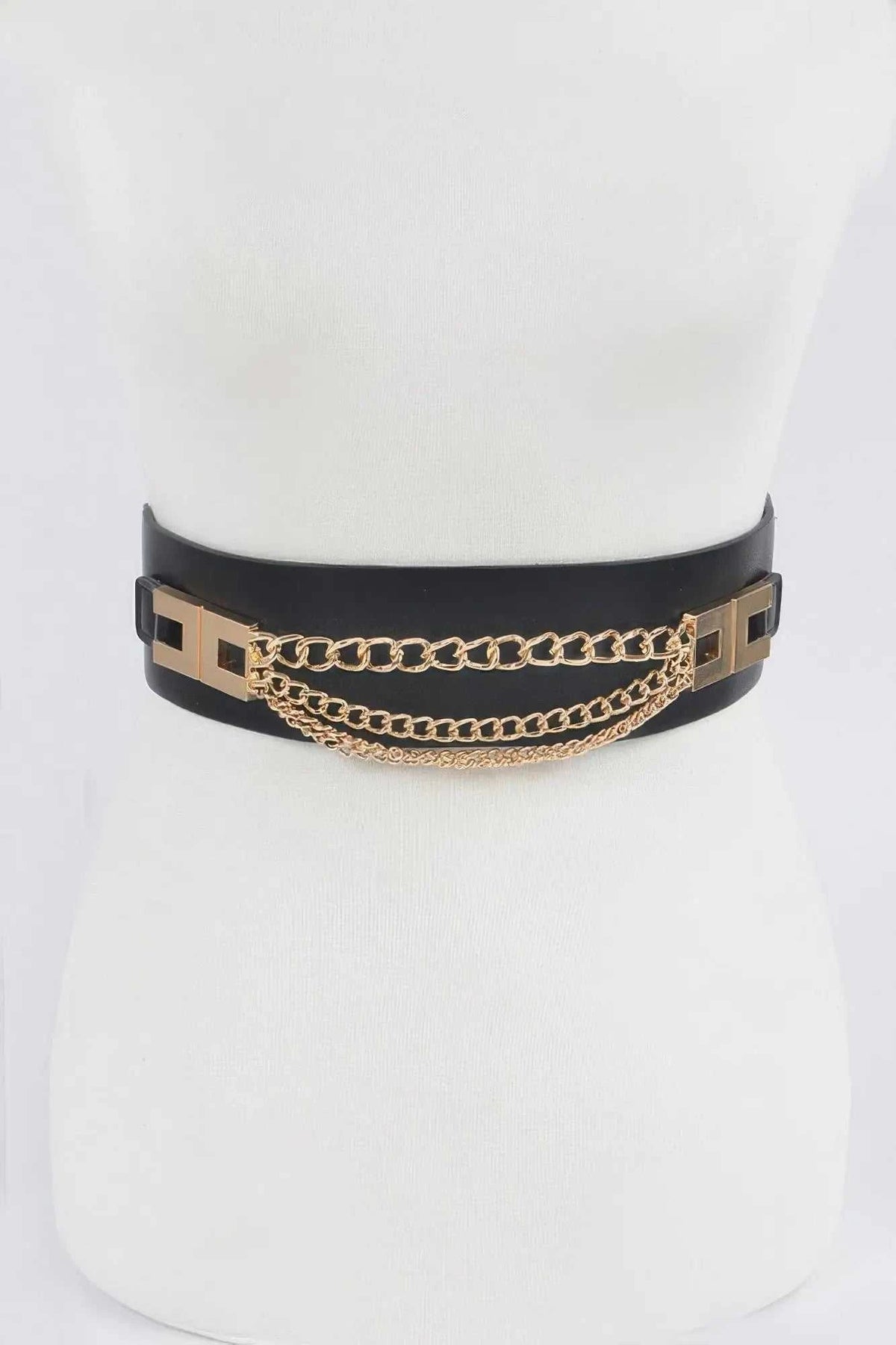 Fashion Belt Woman BYMANYC ® New York ROOSEVELT MINIMAL - New Collection