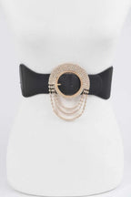 Fashion Belt Woman BYMANYC ® New York SOHO LUXE - New Collection - Maven Couture IncBELTS