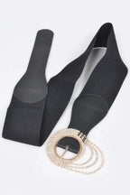 Fashion Belt Woman BYMANYC ® New York SOHO LUXE - New Collection - Maven Couture IncBELTS