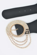 Fashion Belt Woman BYMANYC ® New York SOHO LUXE - New Collection - Maven Couture IncBELTS