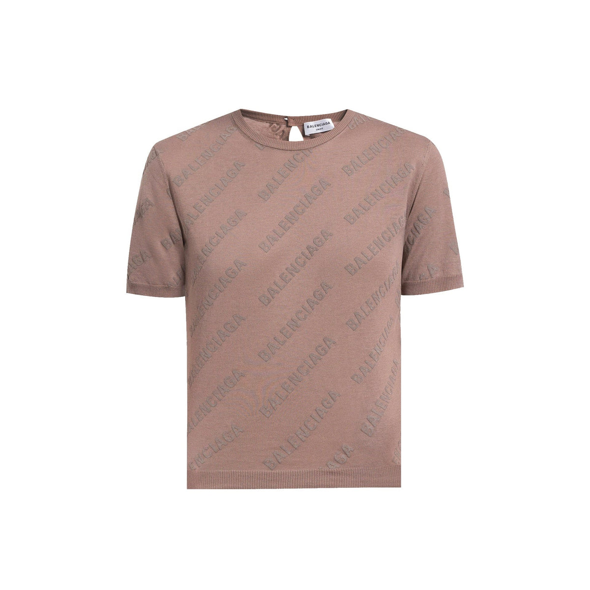Balenciaga Knitted Top Women - Maven Couture IncTops / Tee Shirts