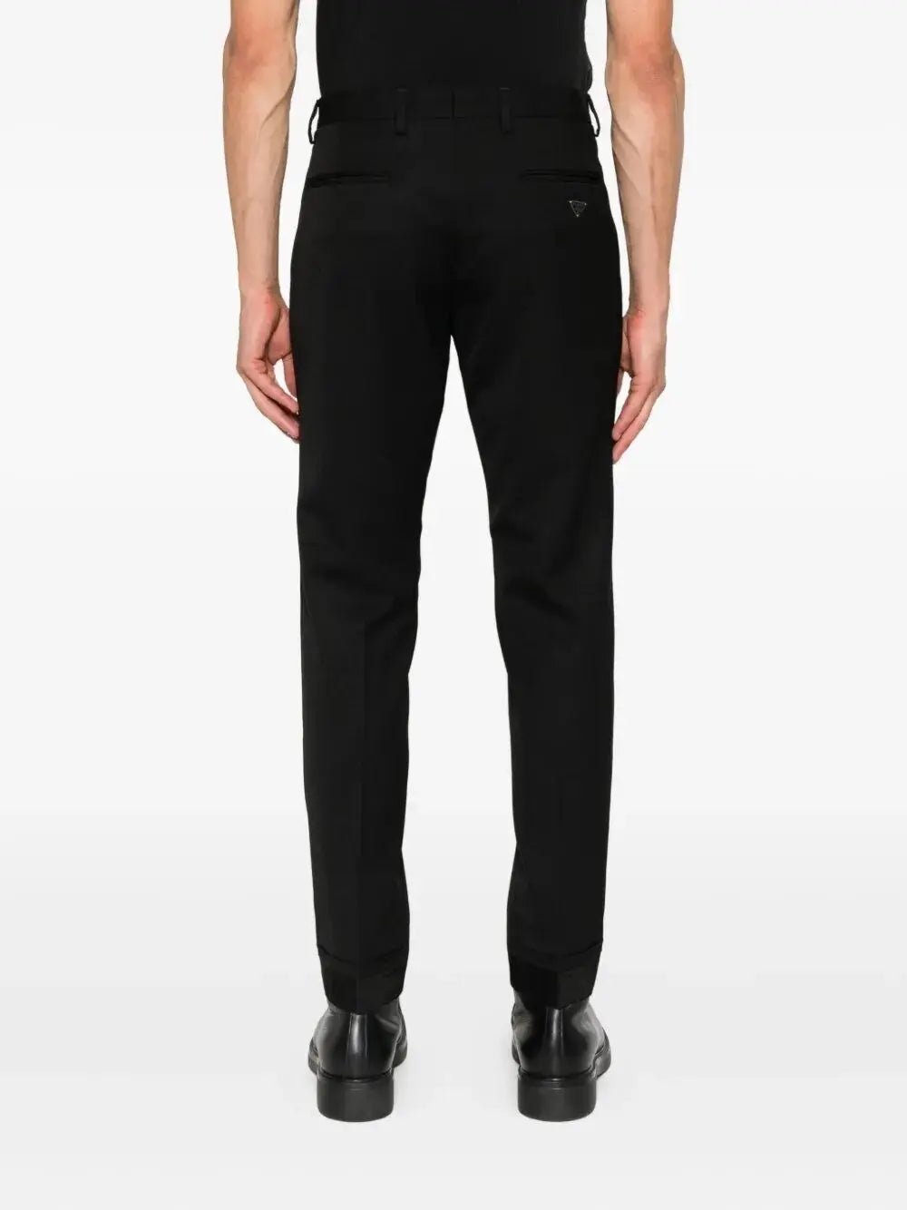 Prada Men Wool Pants - Maven Couture IncBottoms / Pants
