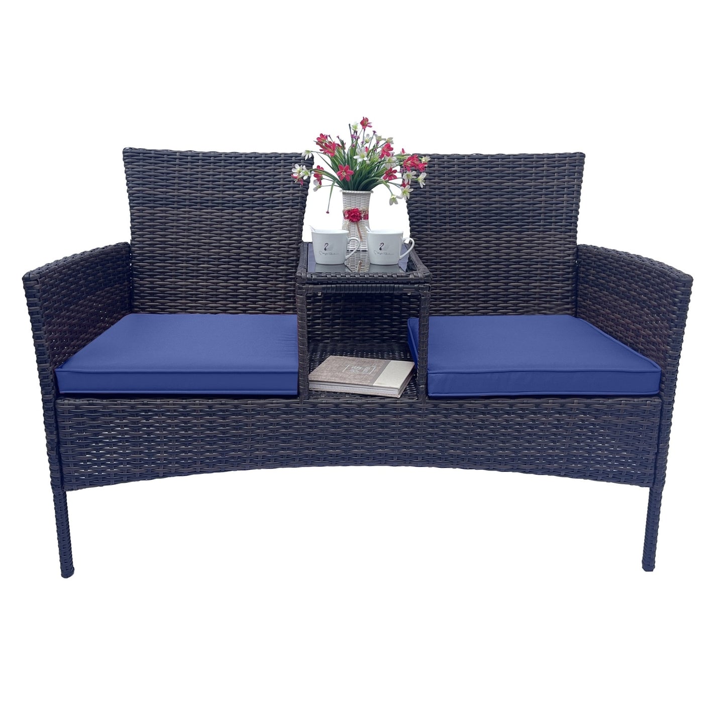 Wicker Patio Set