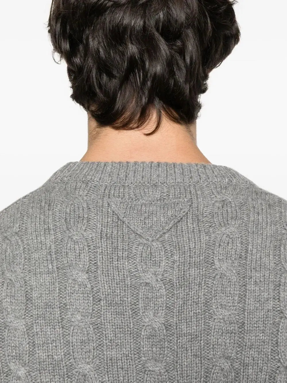 Prada Men Cashmere Sweater - Maven Couture IncTops / Sweaters & Pullovers