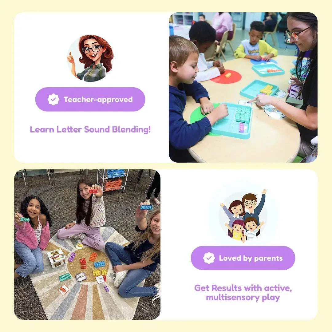 First Words Bundle - Maven Couture IncEducational Toys