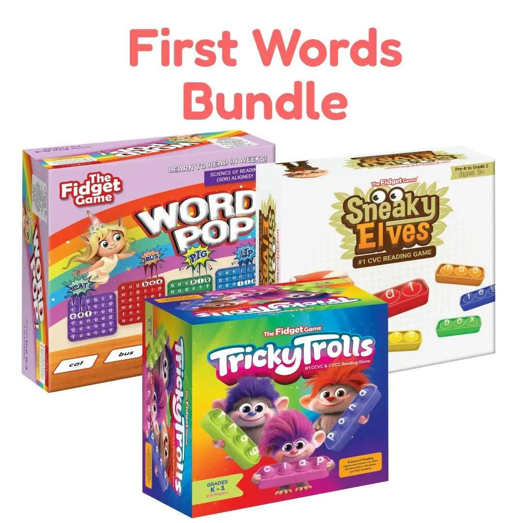 First Words Bundle - Maven Couture IncEducational Toys