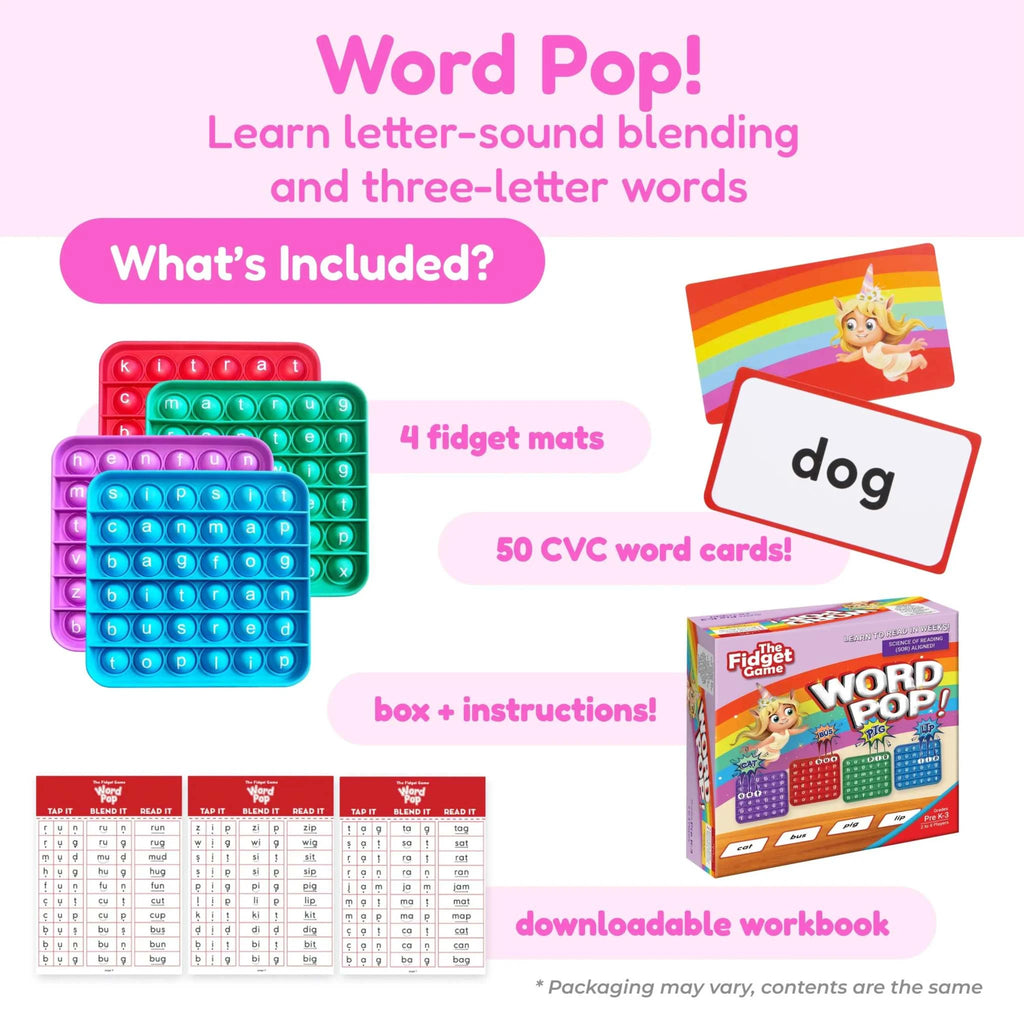 First Words Bundle - Maven Couture IncEducational Toys
