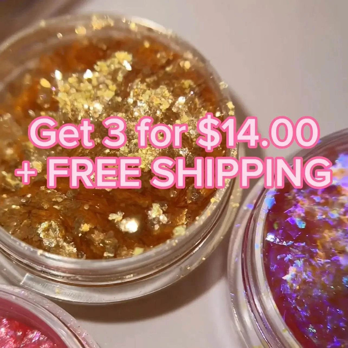 Flake sale - Maven Couture Inc