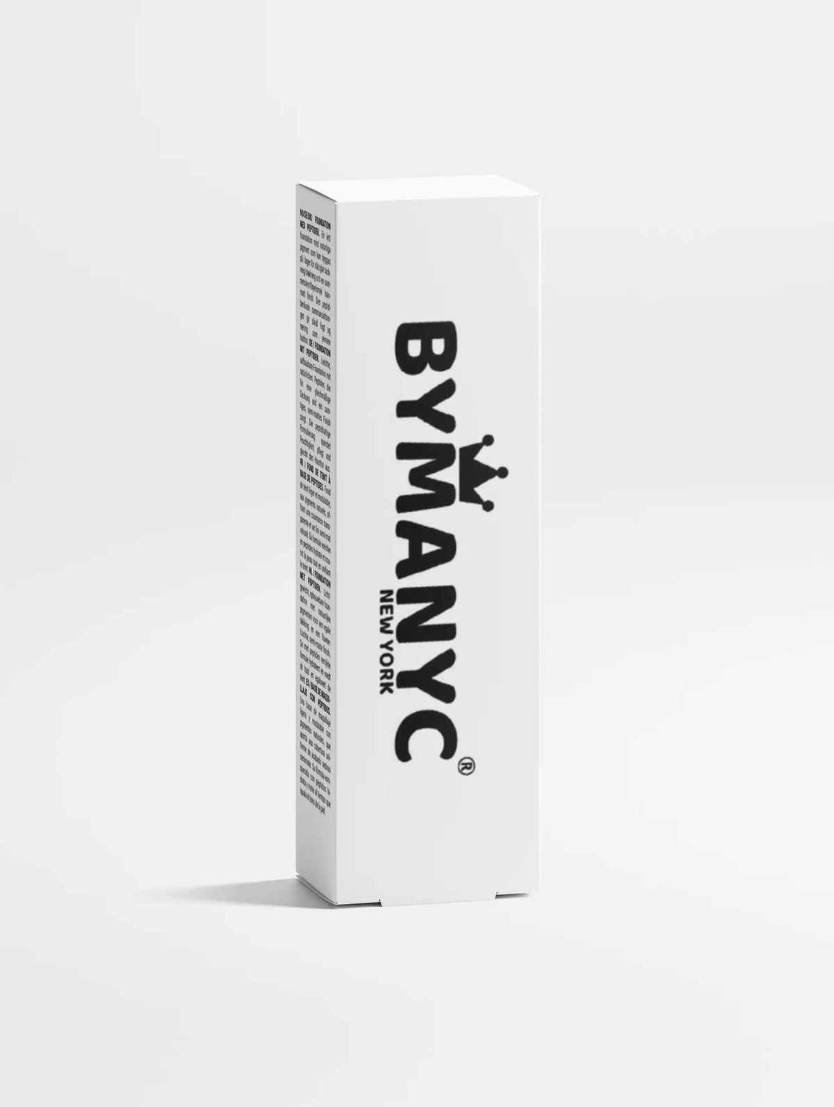 Foundation with Peptides 05 Fair Neutral SOHO New Collection BYMANYC ® New York