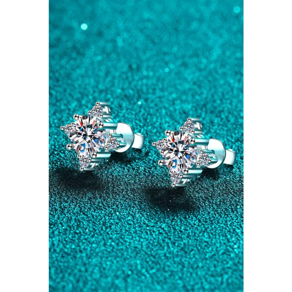 Elevate your look with exquisite moissanite luxury fashion for women $117 1-piece indulge in the exquisite allure