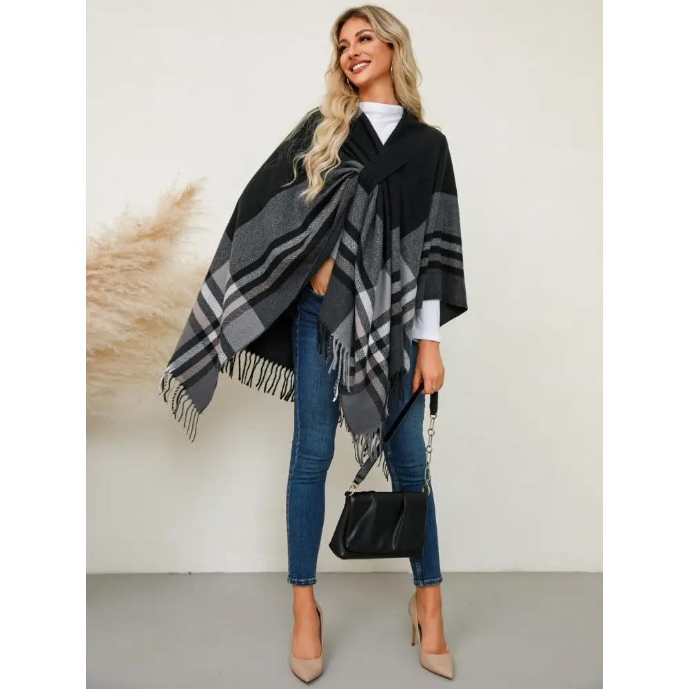 Elevate your wardrobe with timeless designer luxury fashion for women $32.76 fringe, adding an exciting dynamic