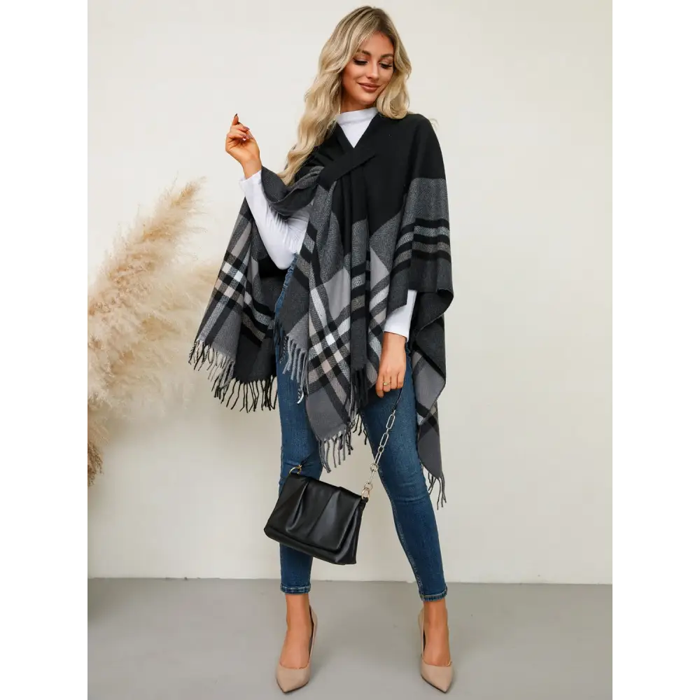 Elevate your wardrobe with timeless designer luxury fashion for women $32.76 fringe, adding an exciting dynamic