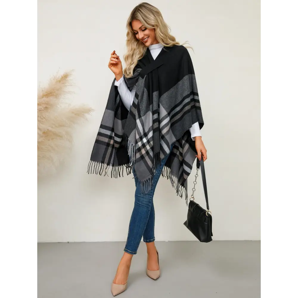 Elevate your wardrobe with timeless designer luxury fashion for women $32.76 fringe, adding an exciting dynamic