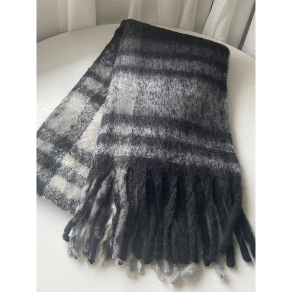 Timeless designer scarf for luxury fashion enthusiasts $20.99 1-piece polyester imported product measurements