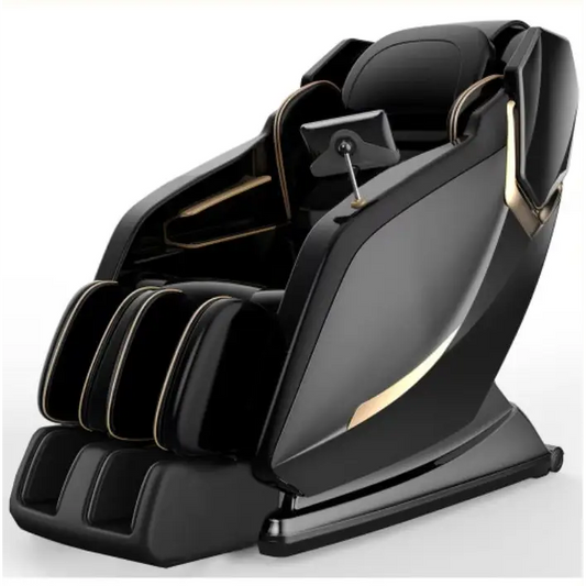 Experience luxury relaxation with the zero gravity shiatsu massage chair $1,499.99 furniture