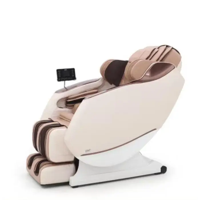 Experience timeless luxury with the full body shiatsu massage chair $1,899 furniture furniture