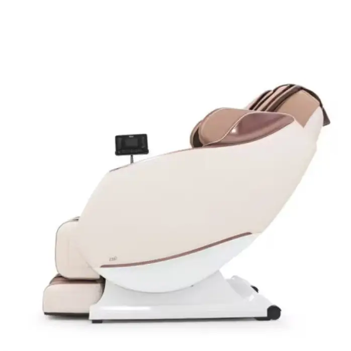 Experience timeless luxury with the full body shiatsu massage chair $1,899 furniture furniture