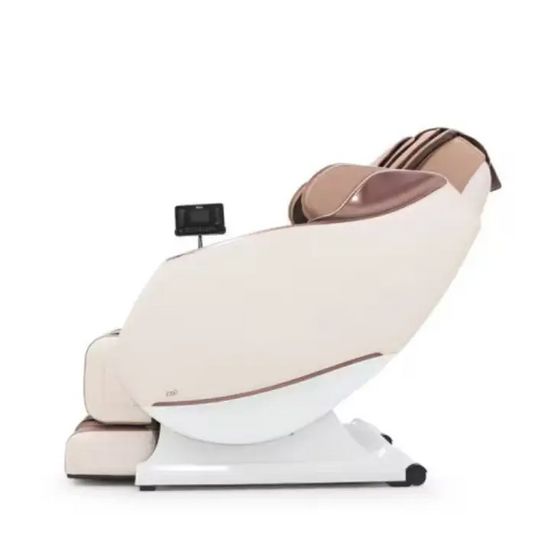 Experience timeless luxury with the full body shiatsu massage chair $1,899 furniture furniture