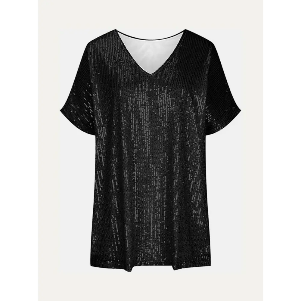 Chic elegance with exclusive sequin fabric in luxury fashion for women $30.30 adorned with shimmering sequins,