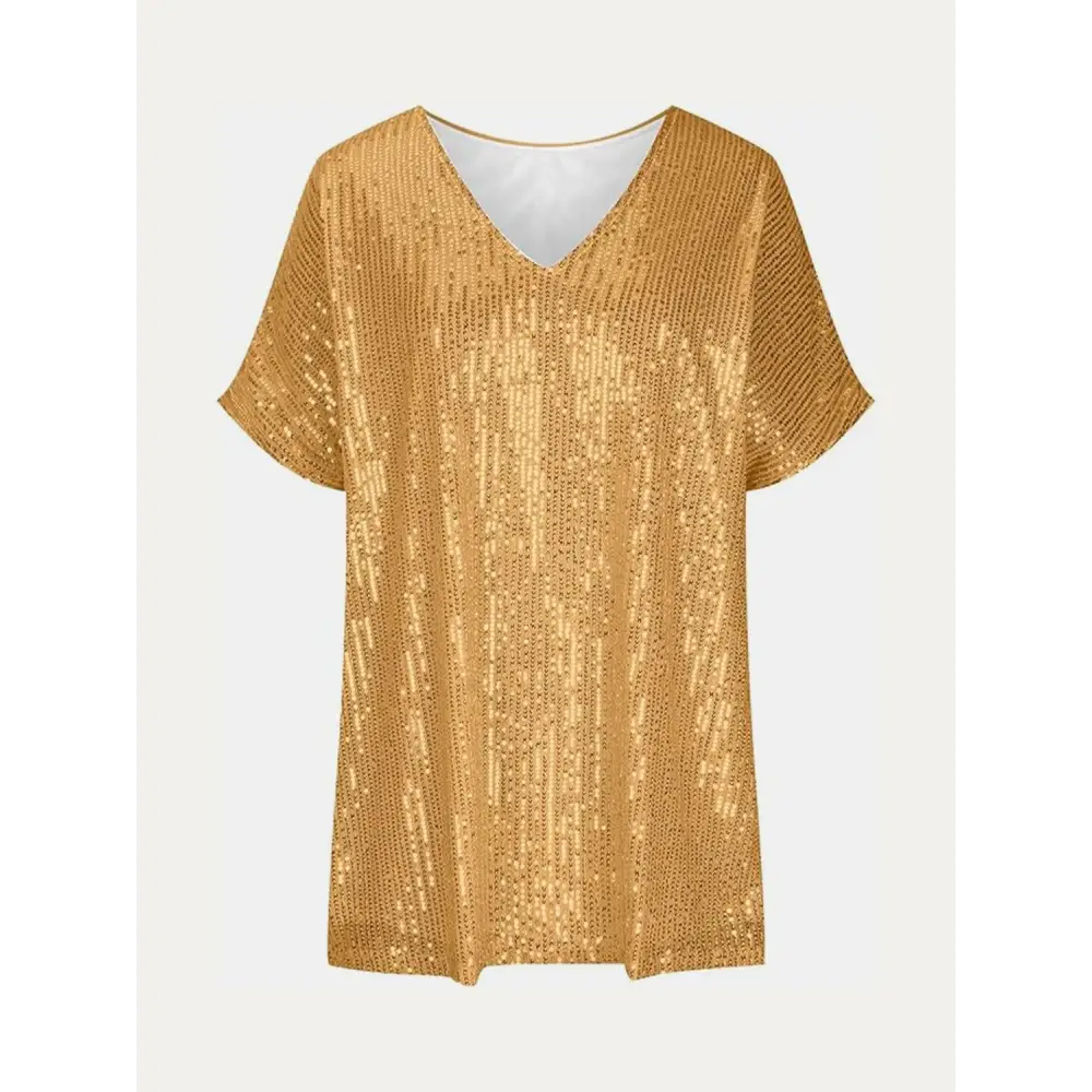 Chic elegance with exclusive sequin fabric in luxury fashion for women $30.30 adorned with shimmering sequins,