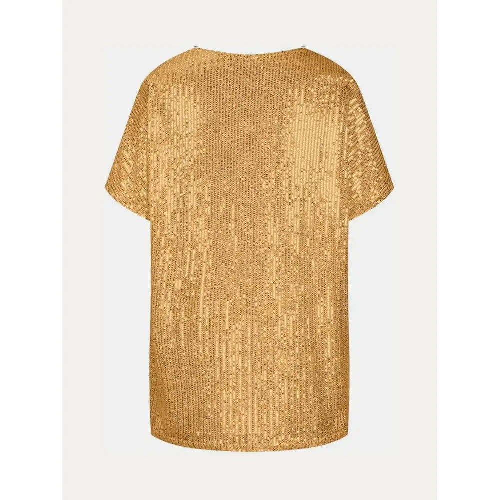 Chic elegance with exclusive sequin fabric in luxury fashion for women $30.30 adorned with shimmering sequins,