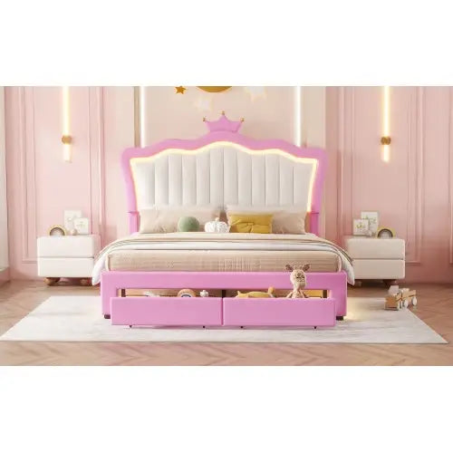 Led royalty bed frame $319.99 specification product information item w2770p190367 product general item product full