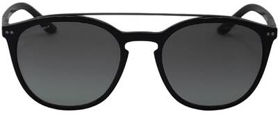 Giorgio Armani 8088 5017/11 Grey Metal Gradient Sunglasses - Maven Couture IncOther