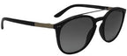 Giorgio Armani 8088 5017/11 Grey Metal Gradient Sunglasses - Maven Couture IncOther