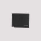 GIVENCHY 100% Leather Mini Bill Clip Wallet - Maven Couture IncSMALL LEATHER GOODS