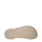 Givenchy Ciabatte e Zoccoli Marshmallow Uomo Gomma Beige/Sabbia - Maven Couture IncMen's Sandals
