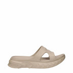 Givenchy Ciabatte e Zoccoli Marshmallow Uomo Gomma Beige/Sabbia - Maven Couture IncMen's Sandals