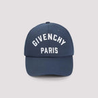 GIVENCHY Curved Cap for Men - FW25 Collection - Maven Couture IncCAPS & HATS