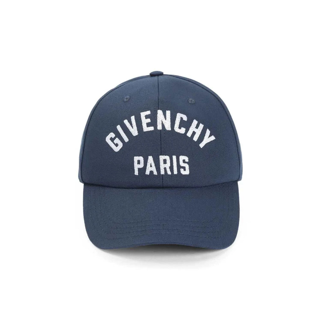 GIVENCHY Curved Cap for Men - FW25 Collection - Maven Couture IncCAPS & HATS