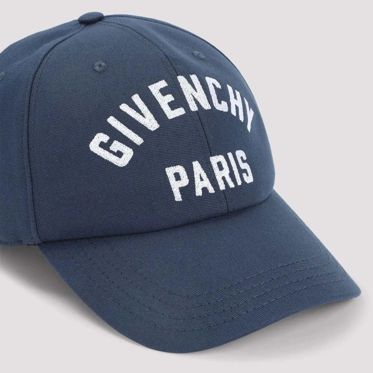 GIVENCHY Curved Cap for Men - FW25 Collection - Maven Couture IncCAPS & HATS