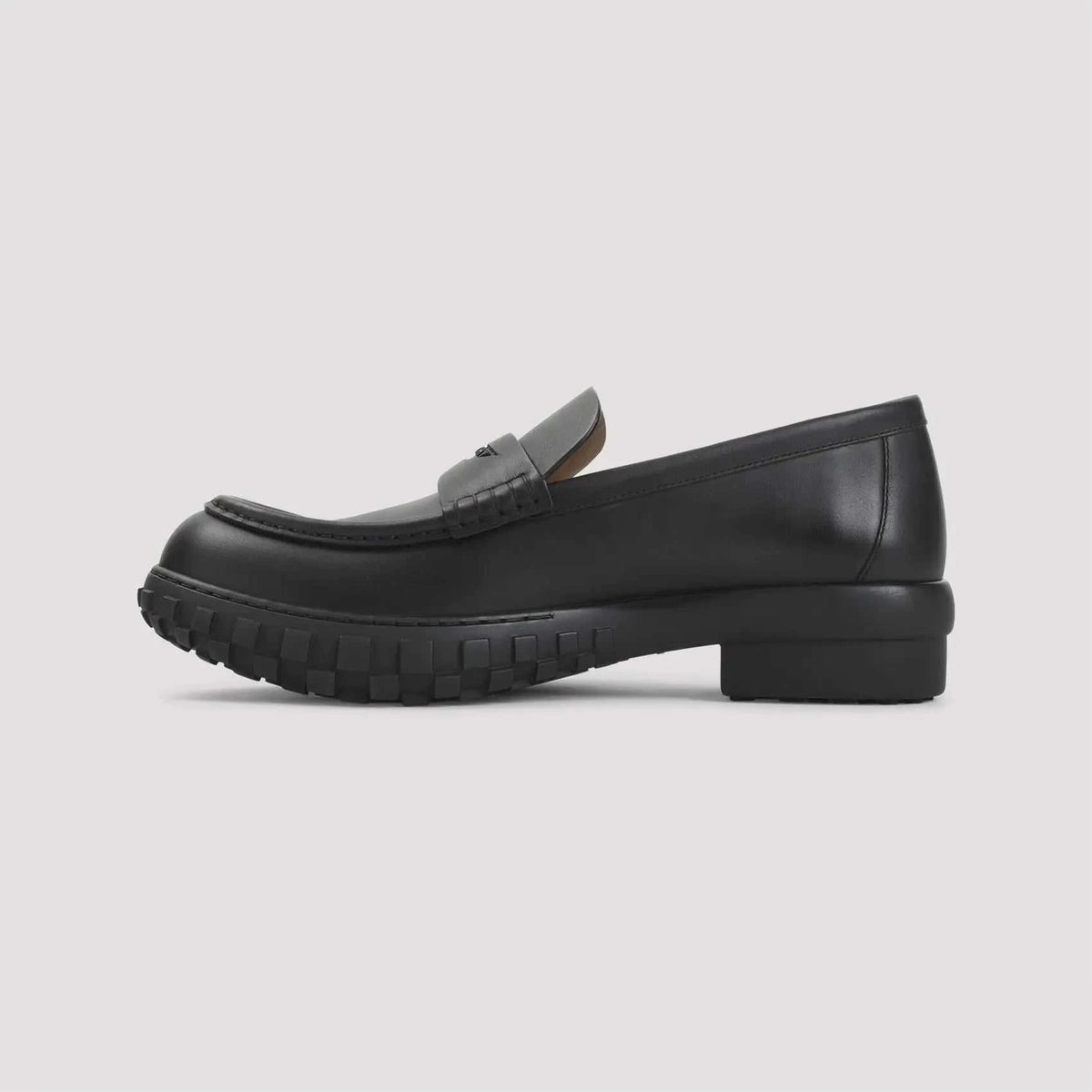 GIVENCHY Echo Leather Loafers for Men - Maven Couture IncMOCCASINS
