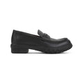 GIVENCHY Echo Leather Loafers for Men - Maven Couture IncMOCCASINS