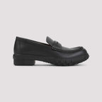 GIVENCHY Echo Leather Loafers for Men - Maven Couture IncMOCCASINS